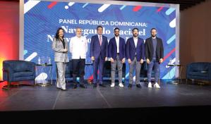 Abordan el futuro laboral de RD sustentado en la IA en la innovación