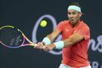 Rafael Nadal será embajador del tenis de Arabia Saudí anuncia el reino de ese país