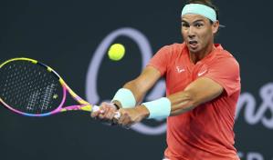 Rafael Nadal ser&aacute; embajador del tenis de Arabia Saud&iacute; anuncia el reino de ese pa&iacute;s