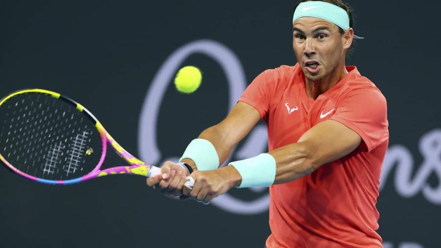 Rafael Nadal será embajador del tenis de Arabia Saudí anuncia el reino de ese país