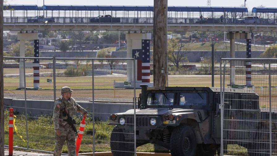 Gobierno de Biden pide a la Corte Suprema intervenir en su disputa con Texas por terreno fronterizo