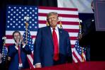 Triunfo de Trump en Iowa aumenta la presión sobre Haley y DeSantis en Nueva Hampshire Triunfo de Trump en Iowa aumenta la presión sobre Haley y DeSantis en Nueva Hampshire