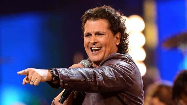 La música de Carlos Vives animará un festival de folklore en Uruguay