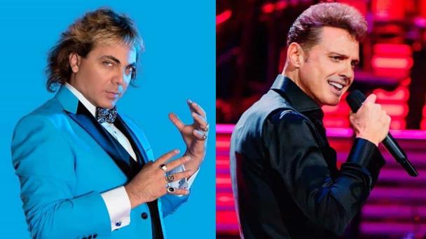 Cristian Castro y su reclamo público a Luis Miguel: Me hace quedar como un envidioso