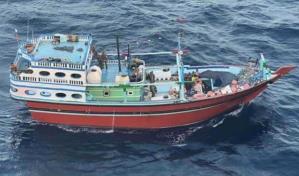 Hutíes piden a las navieras que continúen navegando por mar Rojo tras ataque contra buque