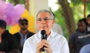 Expresidente Danilo Medina dejará de ser diputado del Parlacen en agosto