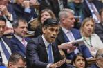 Vuelve a debate el proyecto de ley para deportar a los inmigrantes a Ruanda Vuelve a debate el proyecto de ley para deportar a los inmigrantes a Ruanda