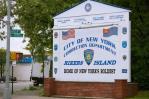 Mujer trans demanda a la ciudad de NY por ponerla en una prisión para hombres