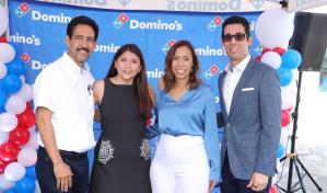 Domino´s inaugura tienda en la Avenida España