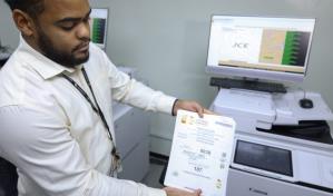 JCE inicia impresión del padrón electoral para elecciones municipales de febrero