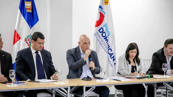 Las exportaciones dominicanas crecen 23.5 % entre el 2020 y 2023, según ProDominicana