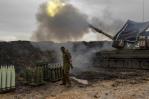 Israel ataca objetivos de Hizbulá con artillería y aviones de combate en el sur de Líbano