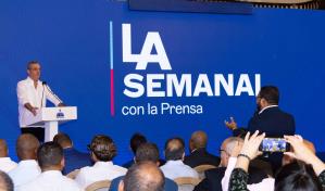 Prensa tradicional no ha preguntado en &uacute;ltimas ediciones de "LA Semanal"