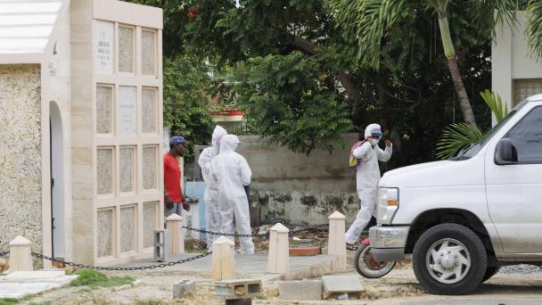 Inacif: 125 cadáveres no reclamados fueron enterrados en nichos