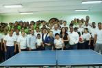 INEFI entrega utilería deportiva al Instituto para Sordos Santa Rosa INEFI entrega utilería deportiva al Instituto para Sordos Santa Rosa