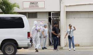 Inhumación de cadáveres no reclamados se realiza cada tres meses de forma rutinaria