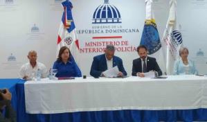 Interior y Policía lanza plataforma virtual para que ciudadanos hagan denuncias anónimas