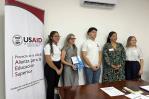 MINERD y USAID se unen para fortalecer la educación preuniversitaria MINERD y USAID se unen para fortalecer la educación preuniversitaria