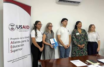 MINERD y USAID se unen para fortalecer la educación preuniversitaria