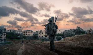 Entra a Gaza ayuda para civiles y medicamentos para rehenes israelíes por acuerdo catarí