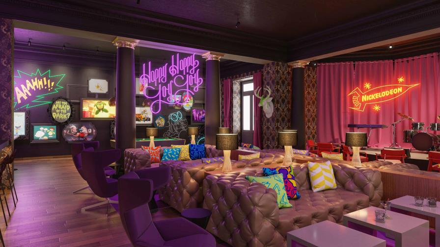 Nickelodeon Hotels & Resorts Punta Cana, un paraíso familiar que se renueva Nickelodeon Hotels & Resorts Punta Cana, un paraíso familiar que se renueva