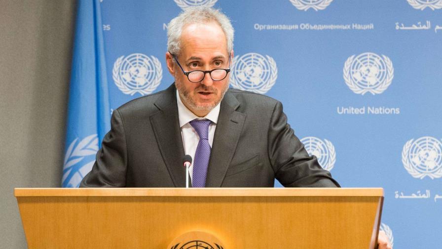 La ONU pide contención a Irán tras sus ataques en Irak y Siria
