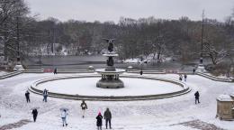 Suben a 18 los muertos por el fr&iacute;o en la ciudad de Nueva York