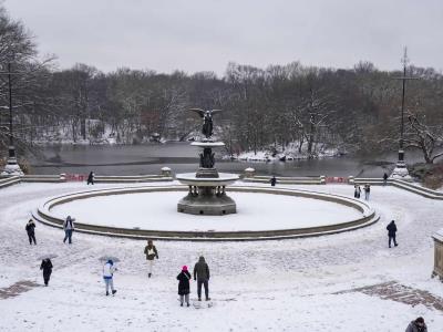 Ya son 18 los muertos por frío en Nueva York