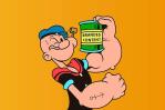 95 años de la primera aparición de Popeye el Marino