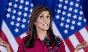 Haley se proclama como la gran rival de Trump mientras DeSantis denuncia injerencia