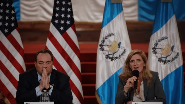 EE.UU. dice que sanciones se mantendrán a futuro para quienes atenten contra la democracia