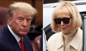 Juicio de Trump por difamación contra la escritora E. Jean Carroll se retomará el lunes