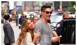Sofía Vergara revela la verdad sobre su divorcio con Joe Manganiello