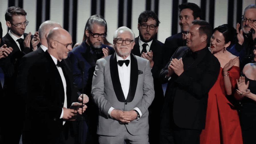 Succession y The Bear empatan con seis victorias en la 75 edición de los Emmy