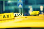Un taxista en Nueva York atropella a dos peatones en Rockefeller Center y se da a la fuga