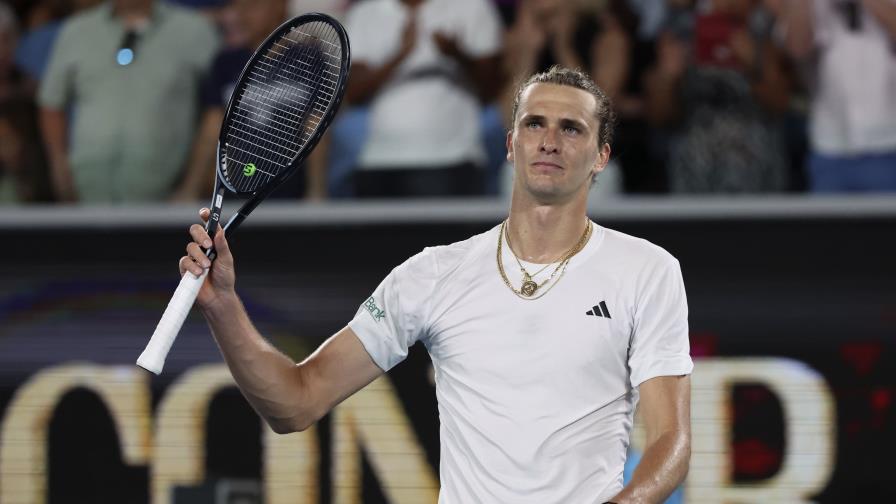 Tenista Zverev será juzgado a partir de mayo por presunta violencia conyugal