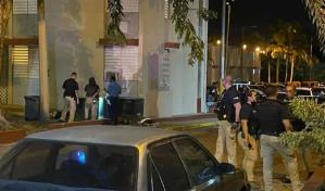 Cinco personas mueren en tiroteo en Puerto Rico