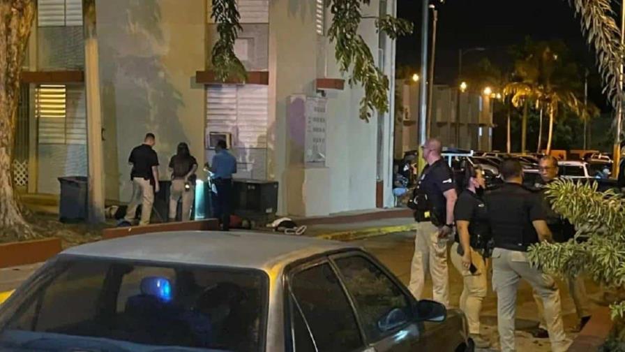 Cinco personas mueren en tiroteo en Puerto Rico
