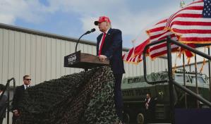 El lenguaje de Trump enciende alarmas sobre un posible nuevo mandato