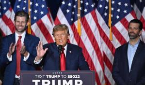 Tras arrasar en Iowa, Trump busca zafarse de sus rivales e ir a por Biden