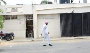 Inacif identifica cuerpo de Víctor Hugo Gómez y lo entregará este martes a sus familiares