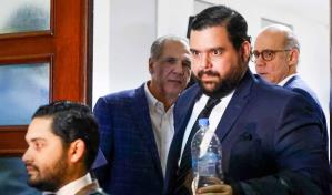 Defensa de José Ramón Peralta acusa al MP de "temeridad judicial" por recusación a jueza