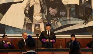 Conmemoran este 7 de enero Día del Poder Judicial