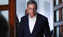 Tribunal unifica expediente de exsenador Rafael Calder&oacute;n con el del exministro Donald Guerrero