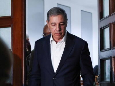 Donald Guerrero pide extinguir acción penal en caso de corrupción