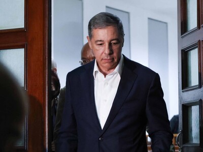 Donald Guerrero y la corrupción en el caso de extinción penal