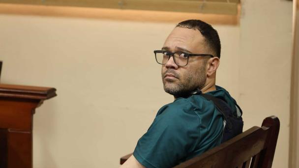 Corte conocerá el jueves 25 de abril la apelación contra sobrino de Jhon Kelly Martínez