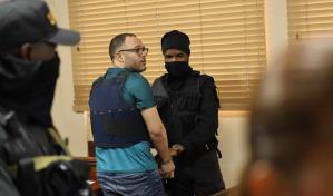 Continuó este martes audiencia del caso Esmeralda Richiez