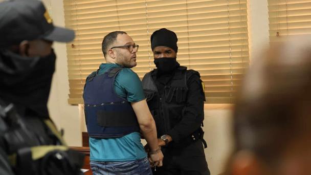 Continuó este martes audiencia del caso Esmeralda Richiez