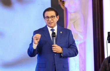 Hackean cuenta de WhatsApp al senador Daniel Rivera - Diario Libre